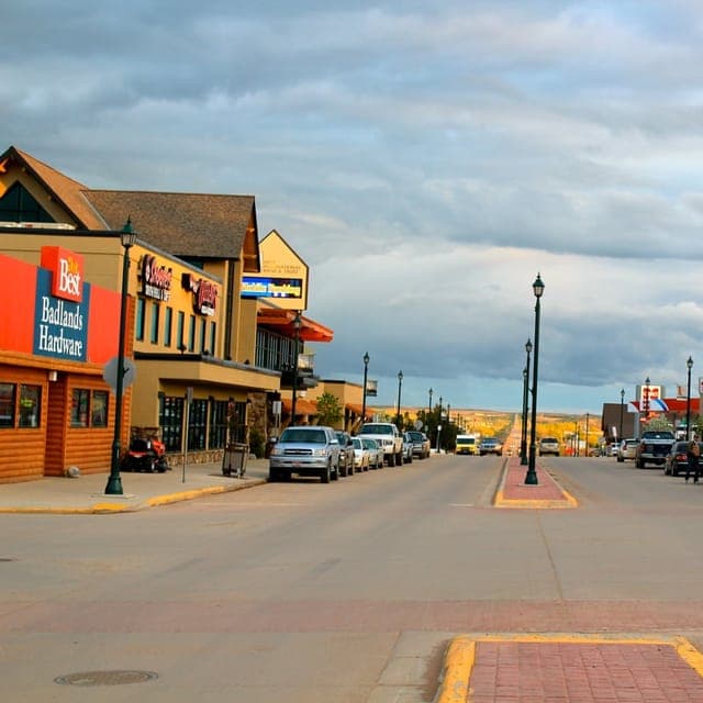 Watford City