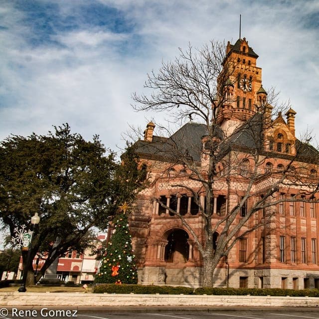 Waxahachie