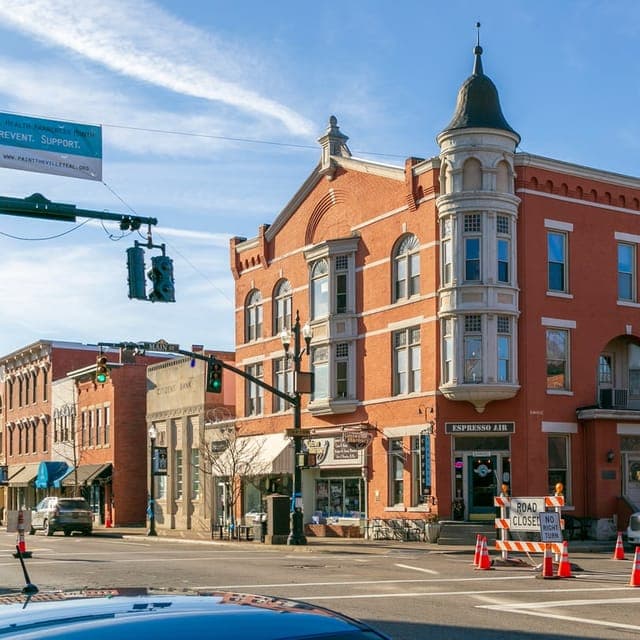 Westerville