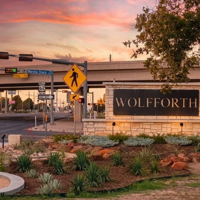 Wolfforth