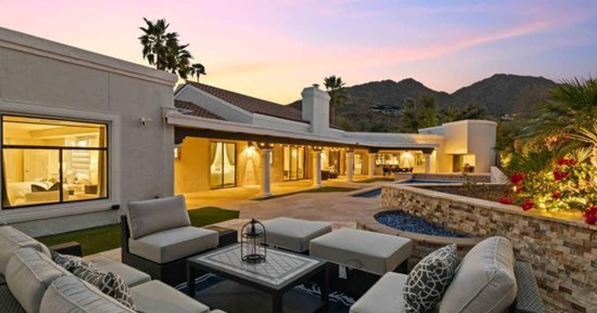 6332 E Vista Dr