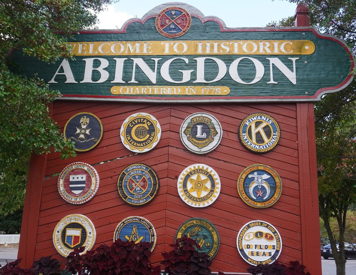 Abingdon, VA