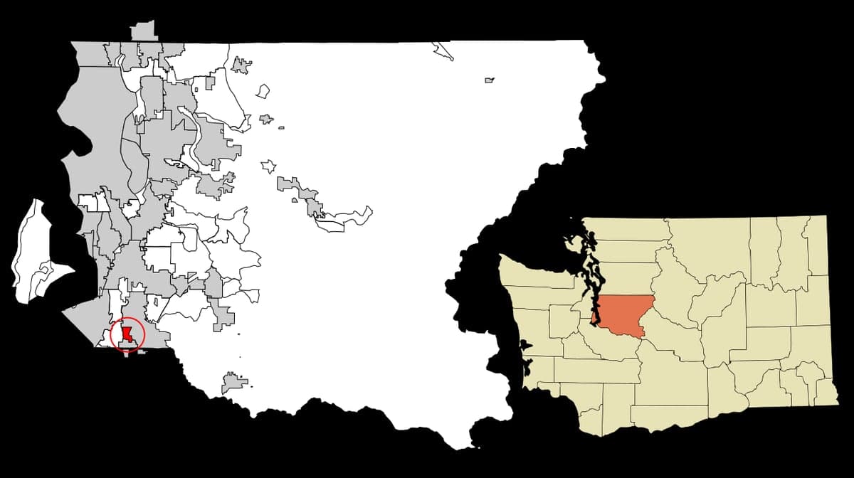 Algona, WA