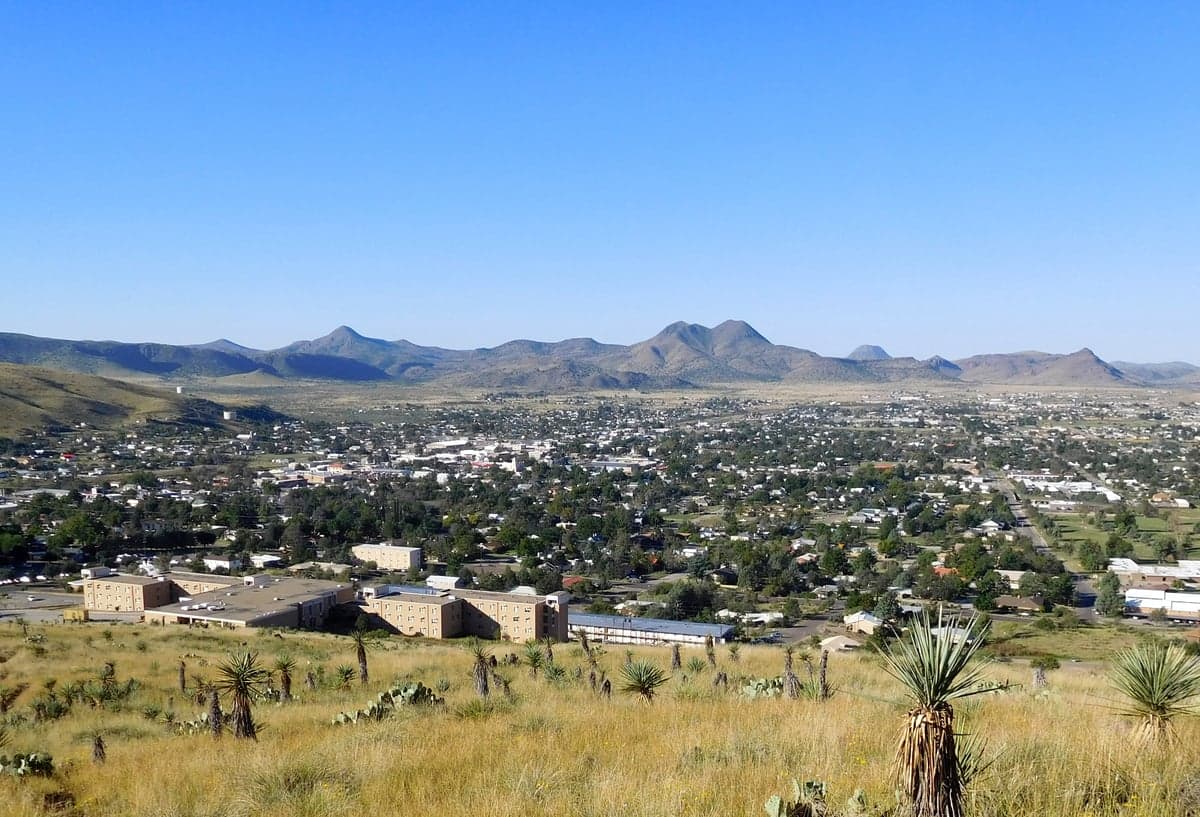 Alpine, TX