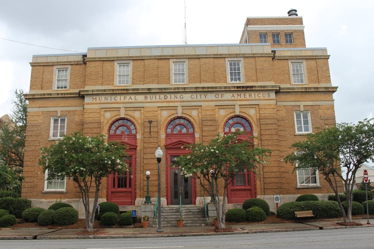 Americus, GA