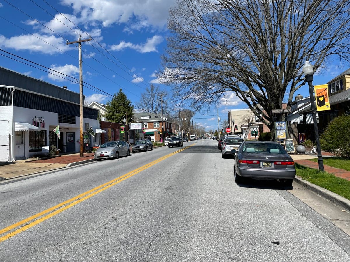 Bellefonte, DE