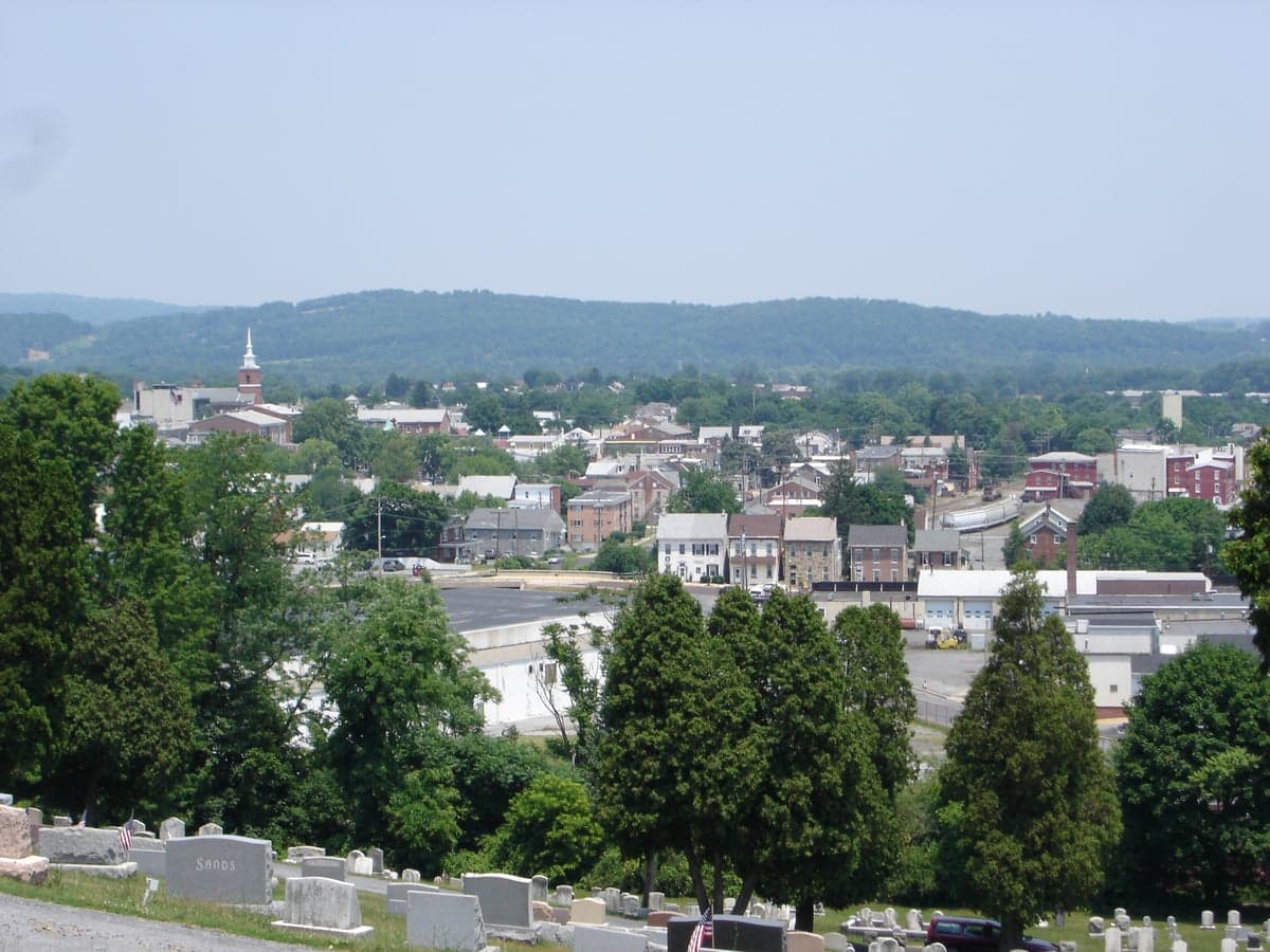 Boyertown, PA