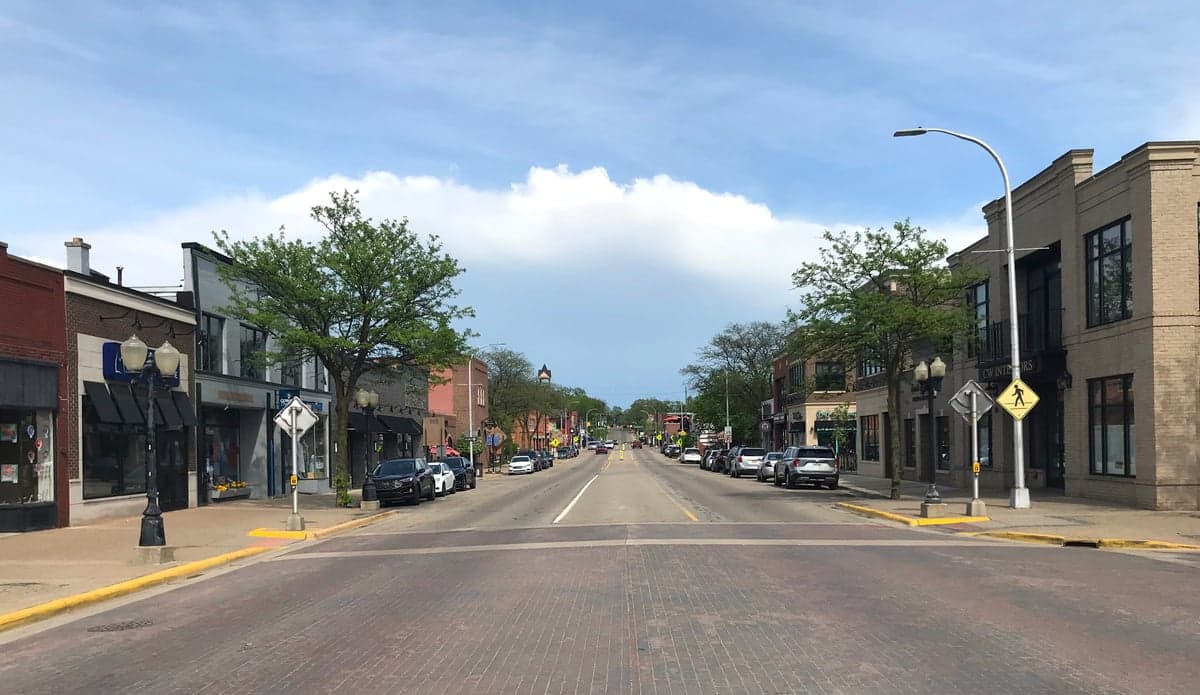 Brighton, MI