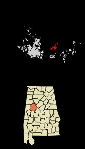 Brookwood, AL