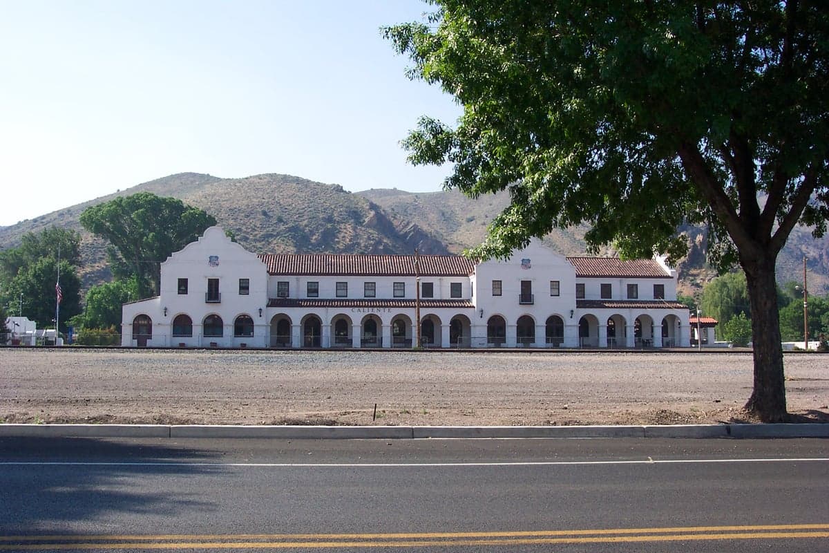 Caliente, NV