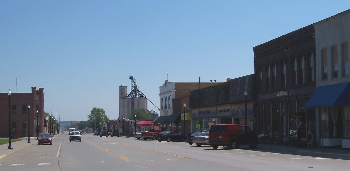 Canton, SD