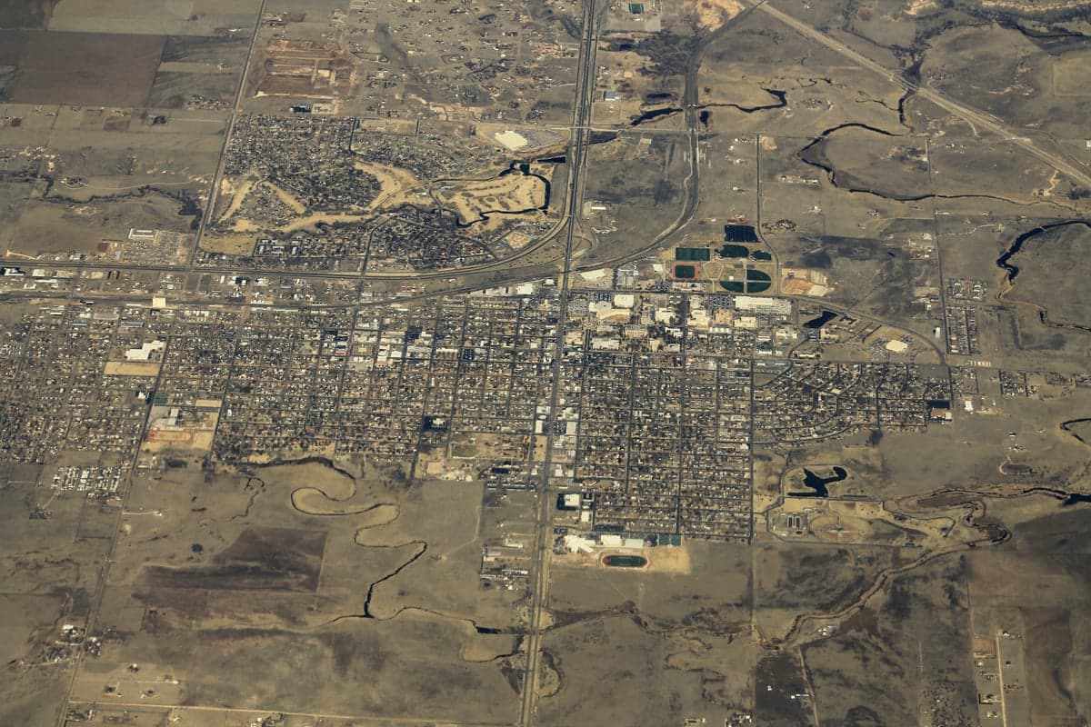 Canyon, TX