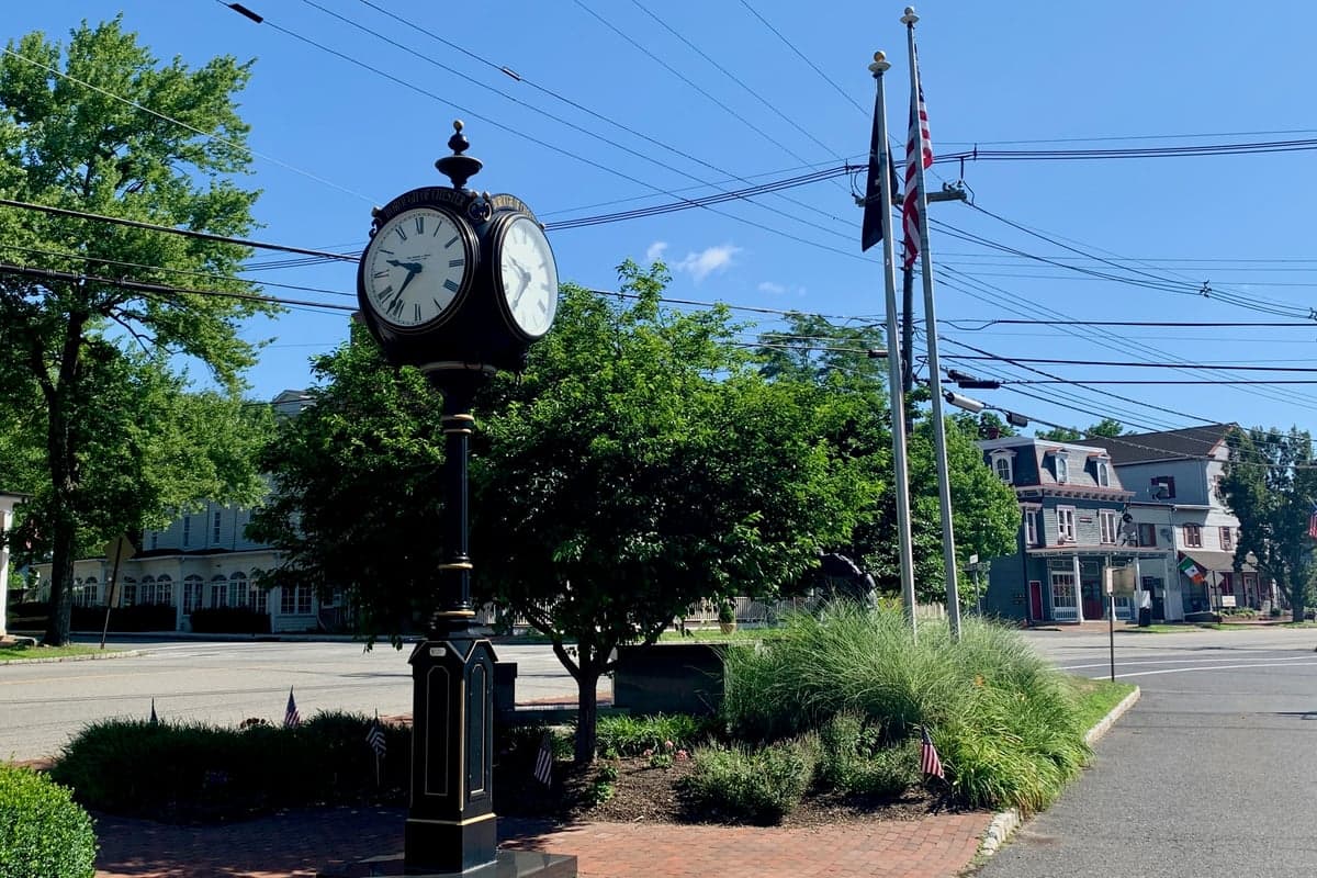 Chester, NJ