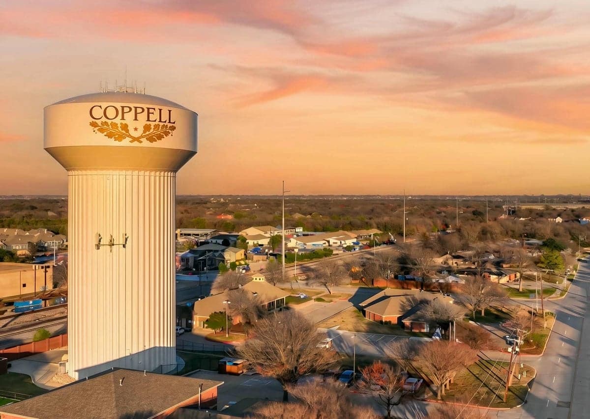 Coppell, TX