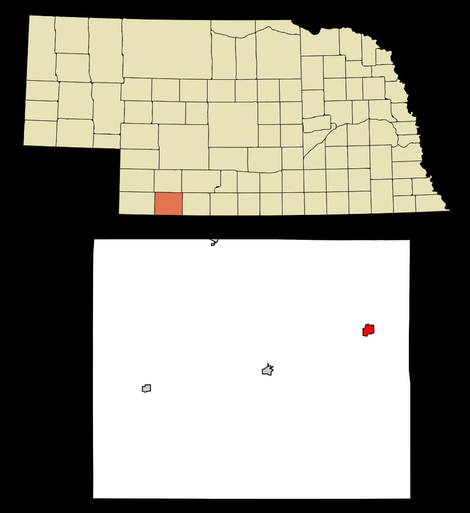 Culbertson, NE