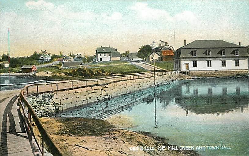 Deer Isle, ME
