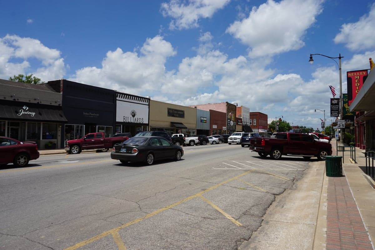 Durant, OK