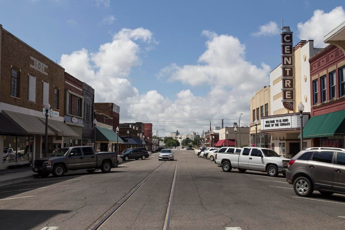 El Reno, OK