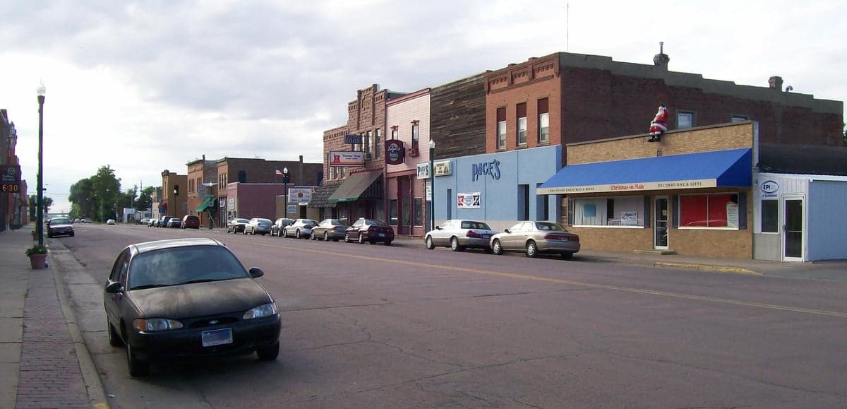 Elk Point, SD