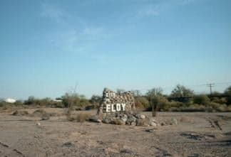 Eloy, AZ