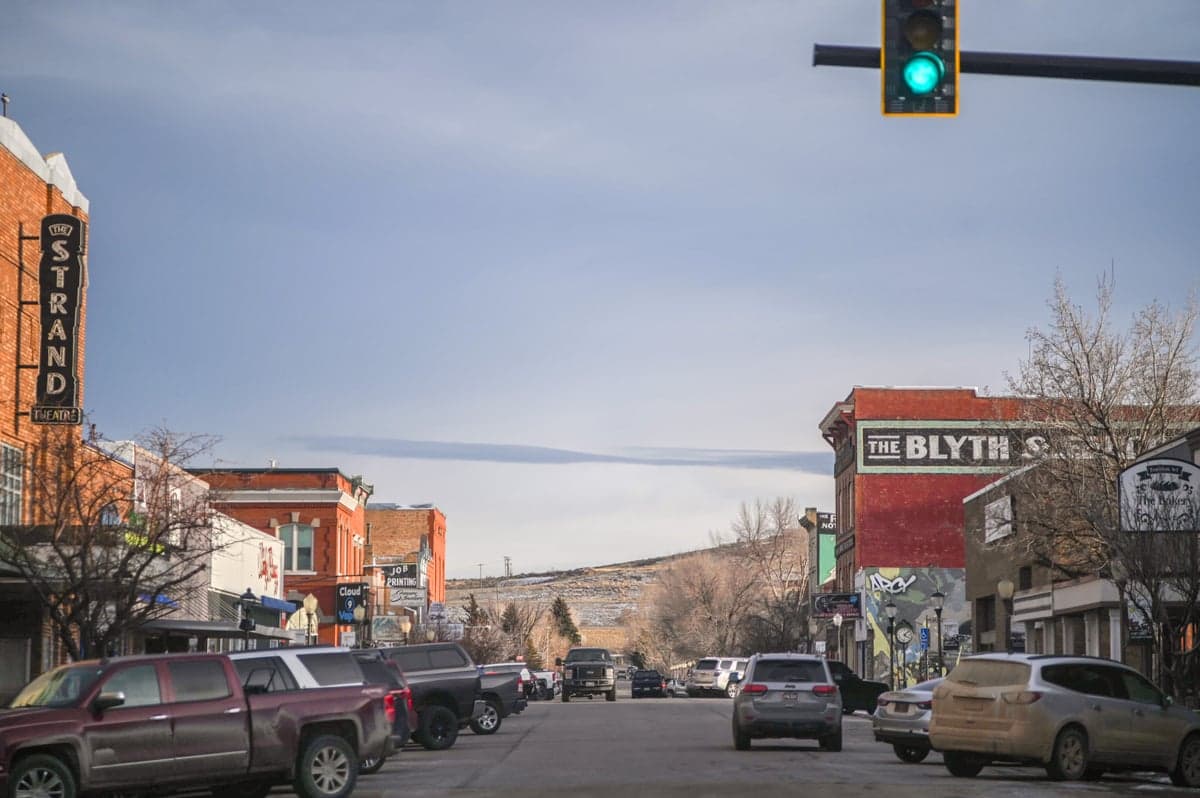 Evanston, WY