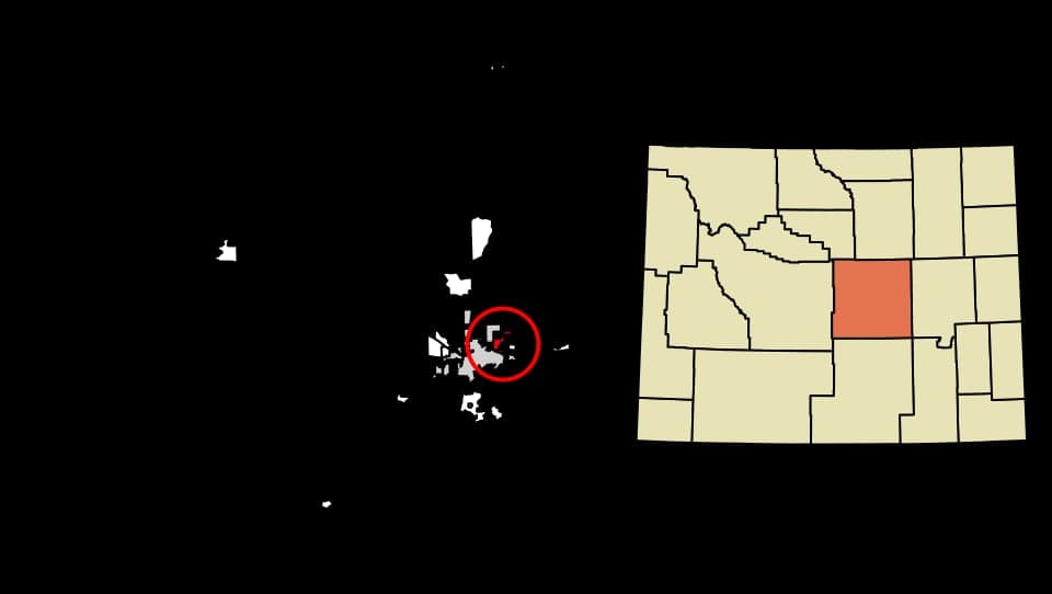 Evansville, WY