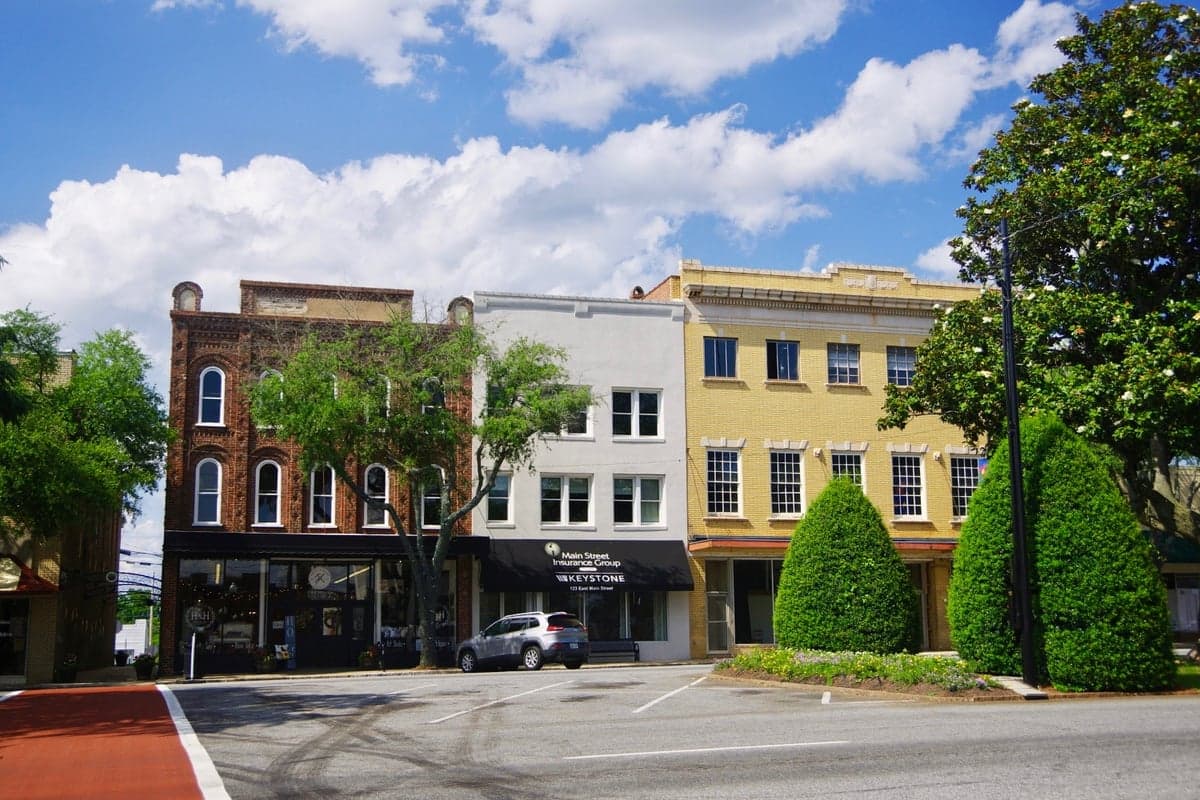 Forest City, NC