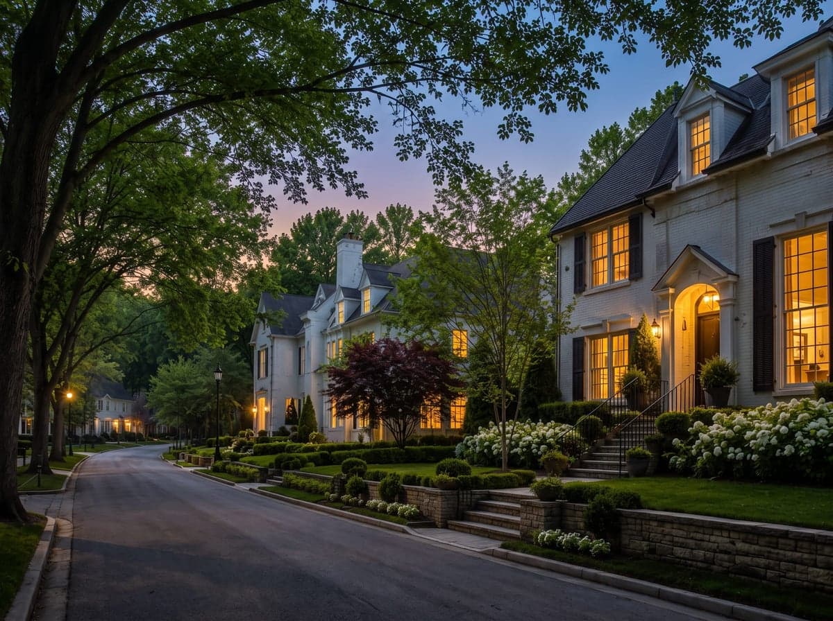 Forest Hills, TN
