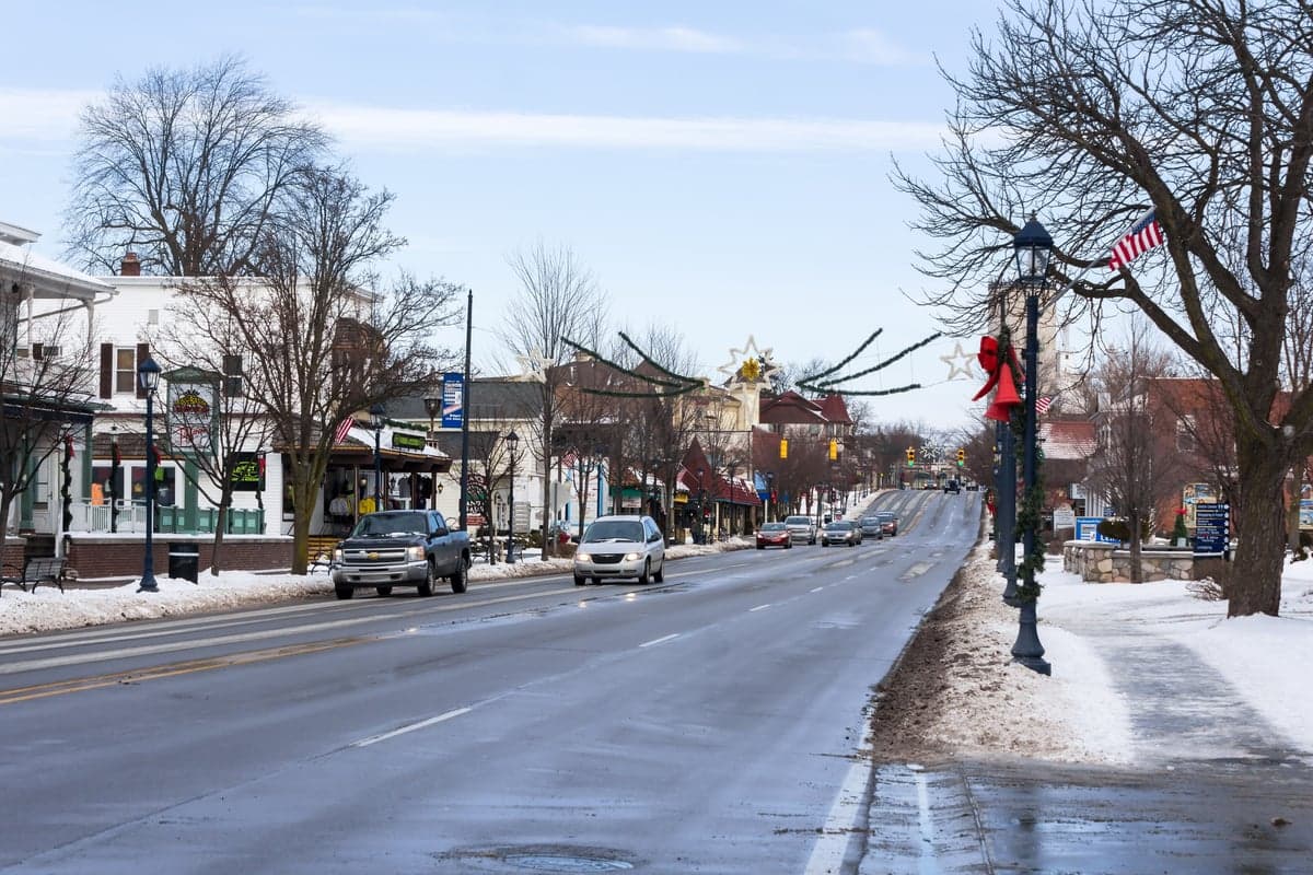 Frankenmuth, MI
