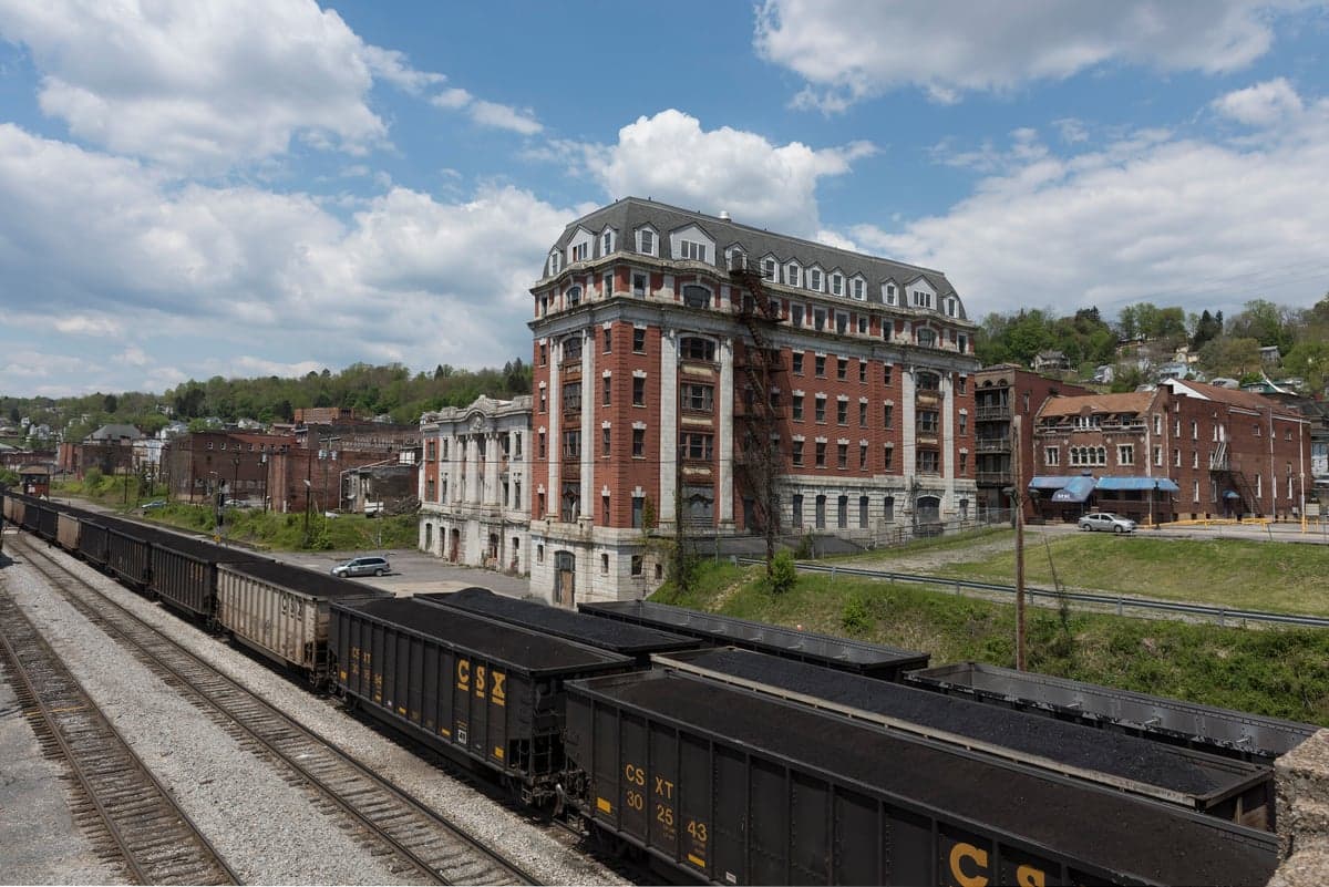 Grafton, WV
