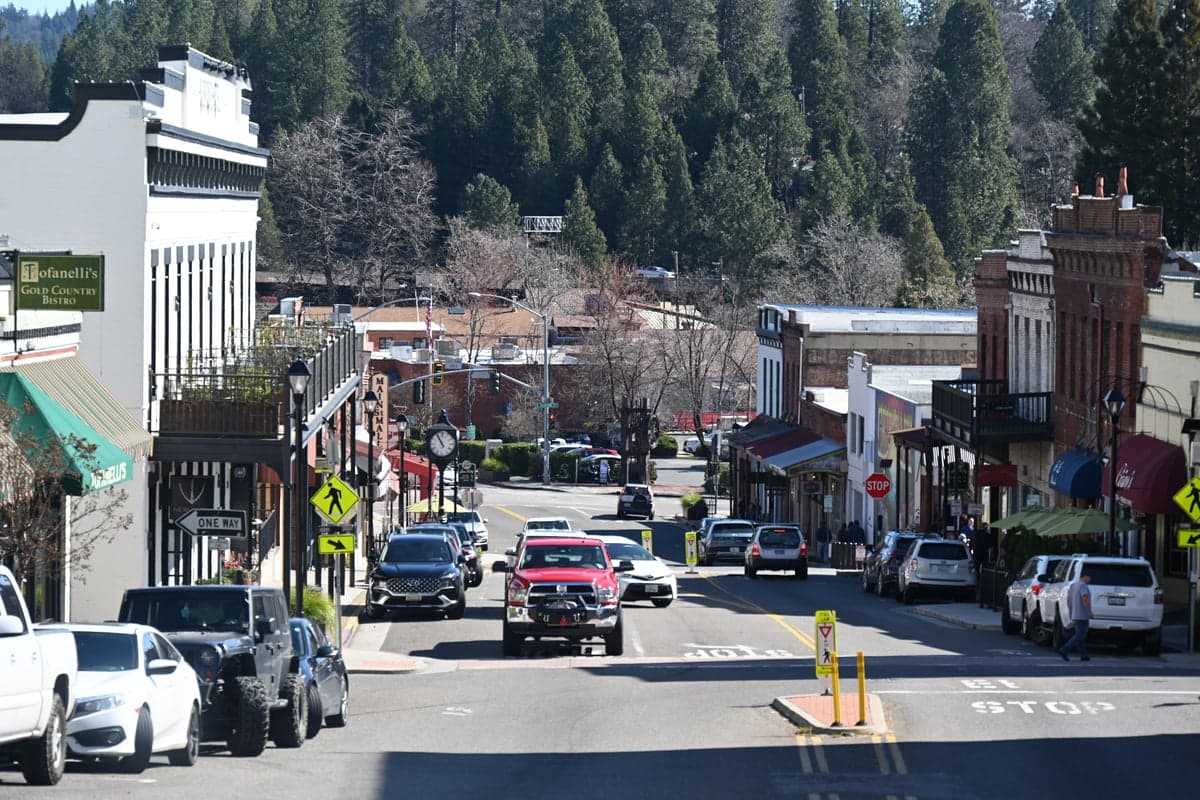 Grass Valley, CA