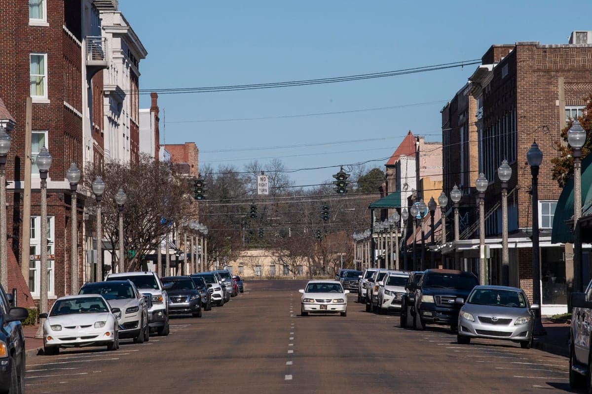 Greenwood, MS