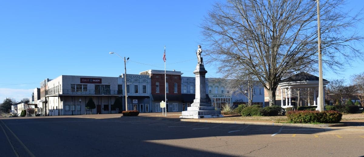 Grenada, MS