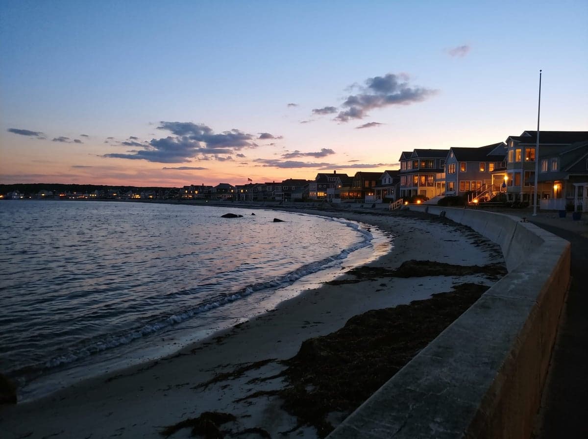 Groton Long Point, CT