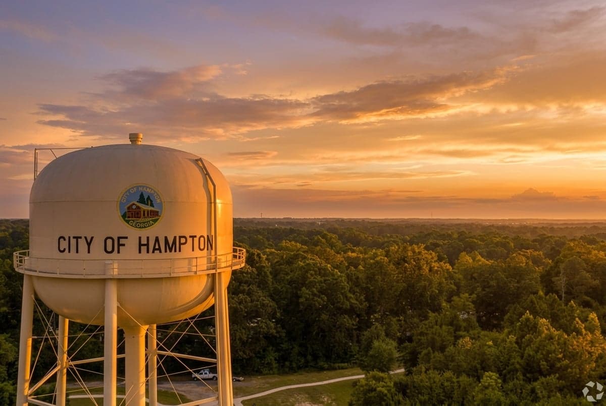 Hampton, GA