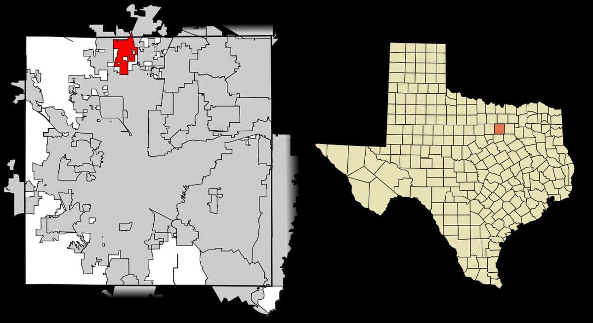 Haslet, TX
