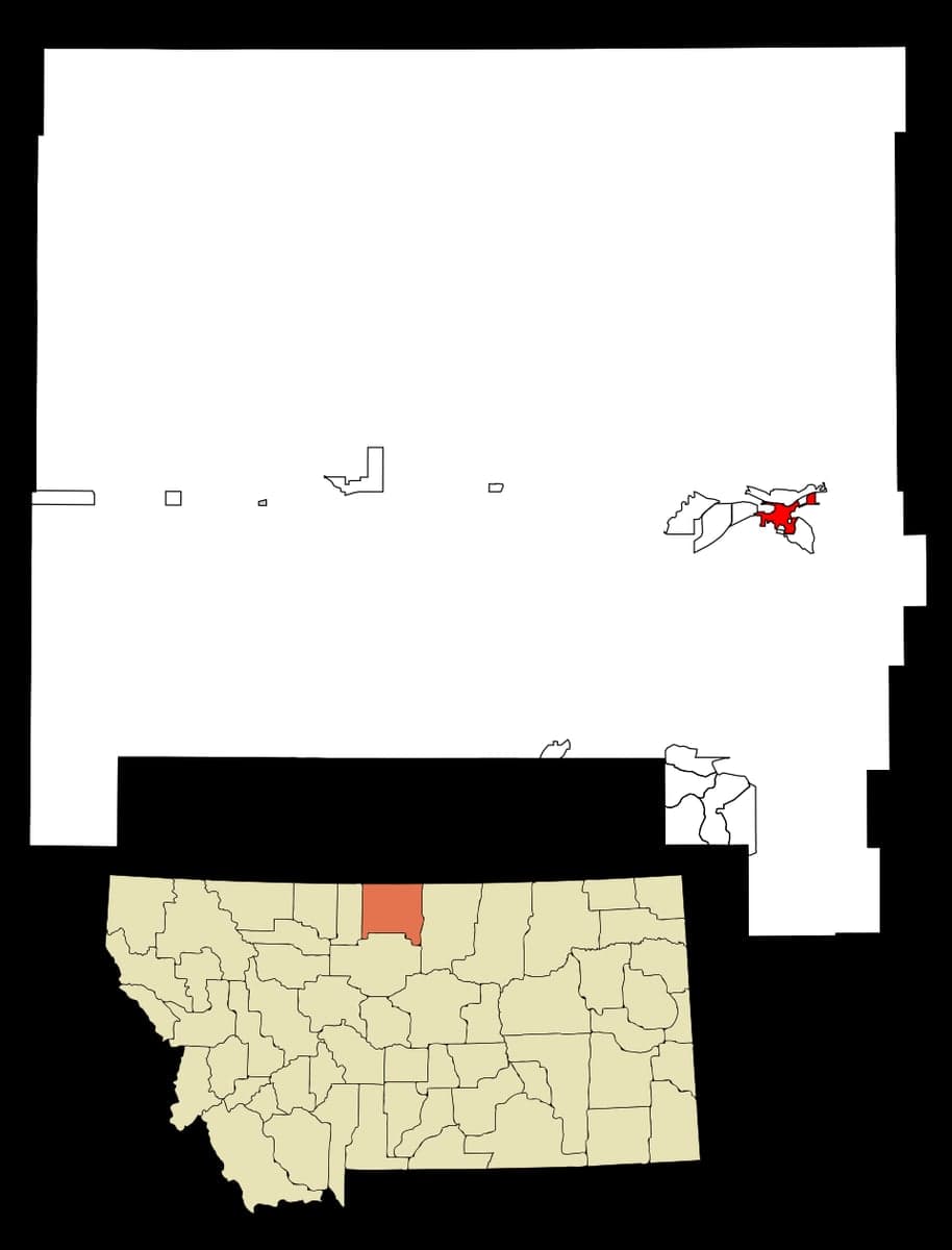Havre, MT