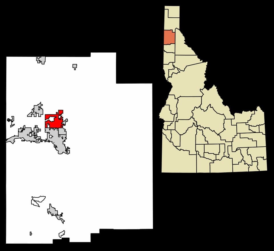 Hayden, ID