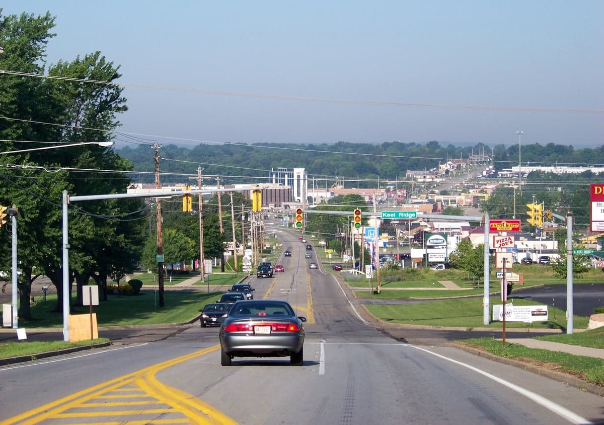 Hermitage, PA