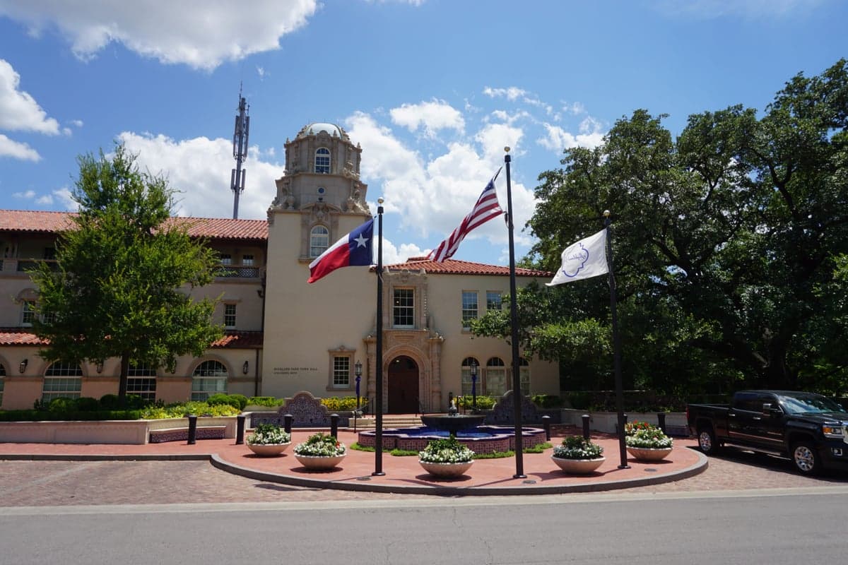 Highland Park, TX