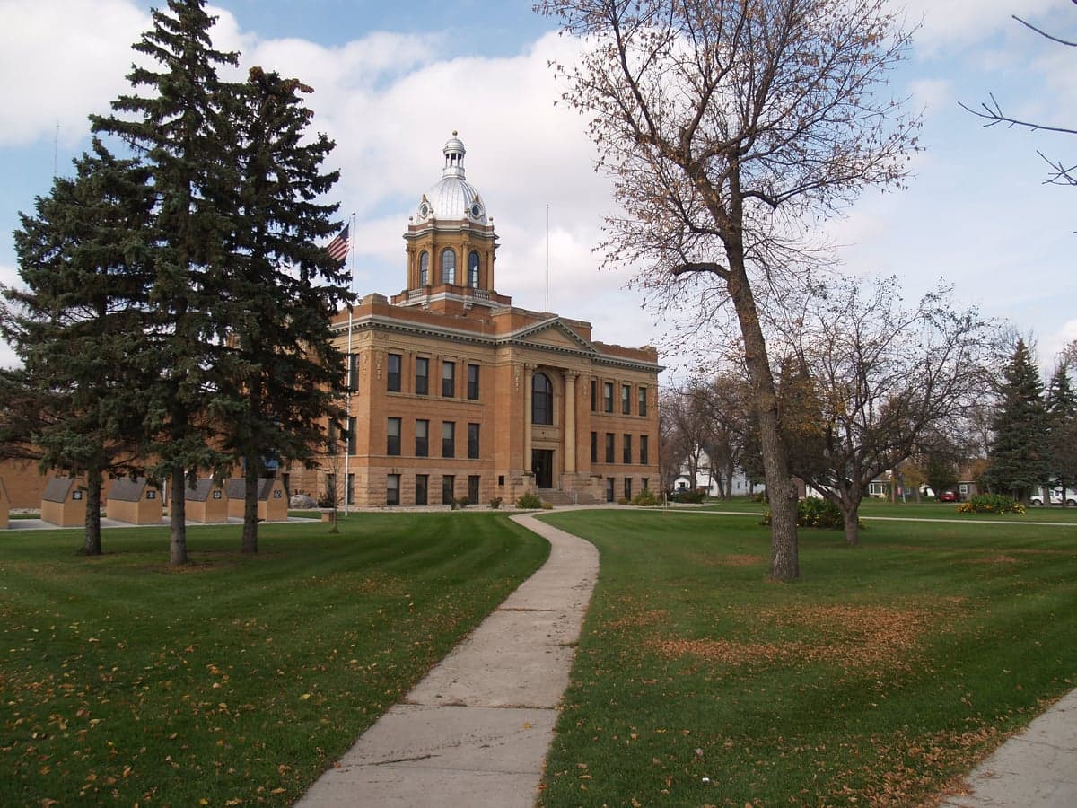 Hillsboro, ND