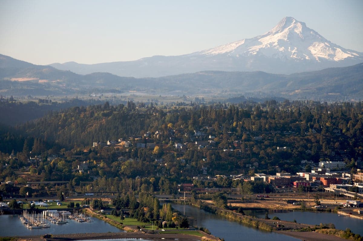 Hood River, OR