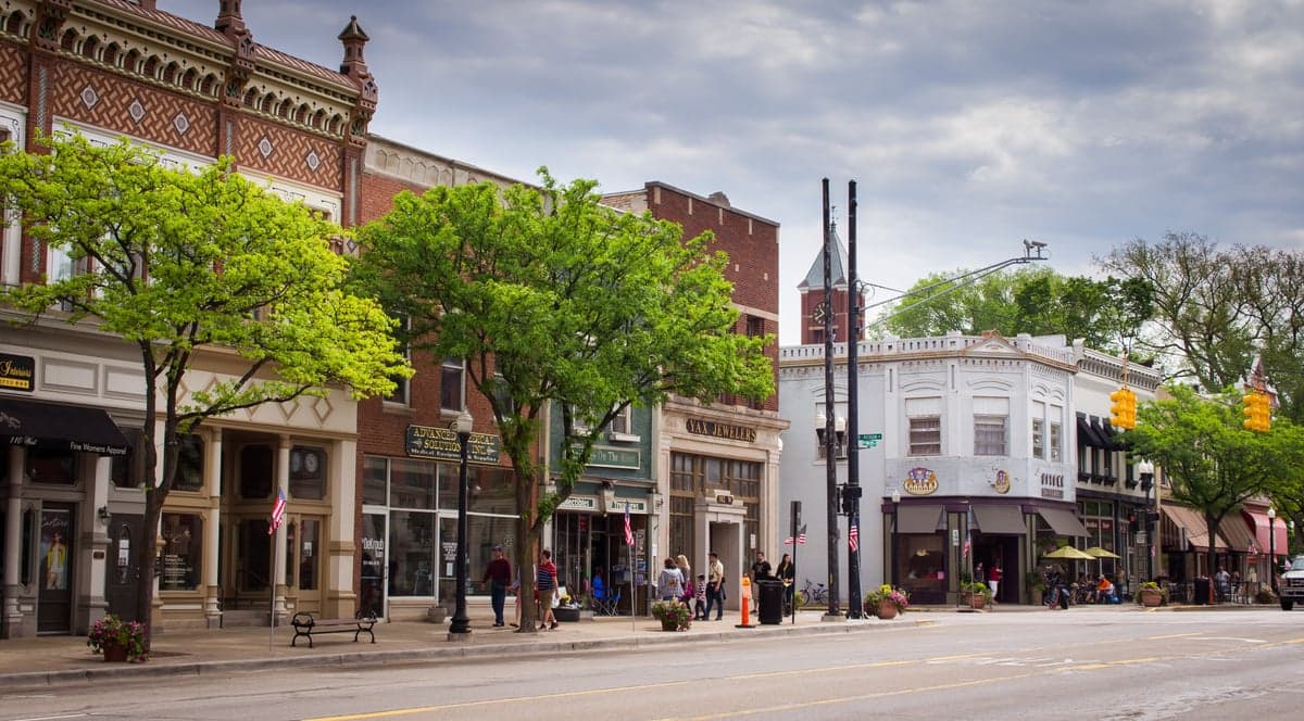Howell, MI