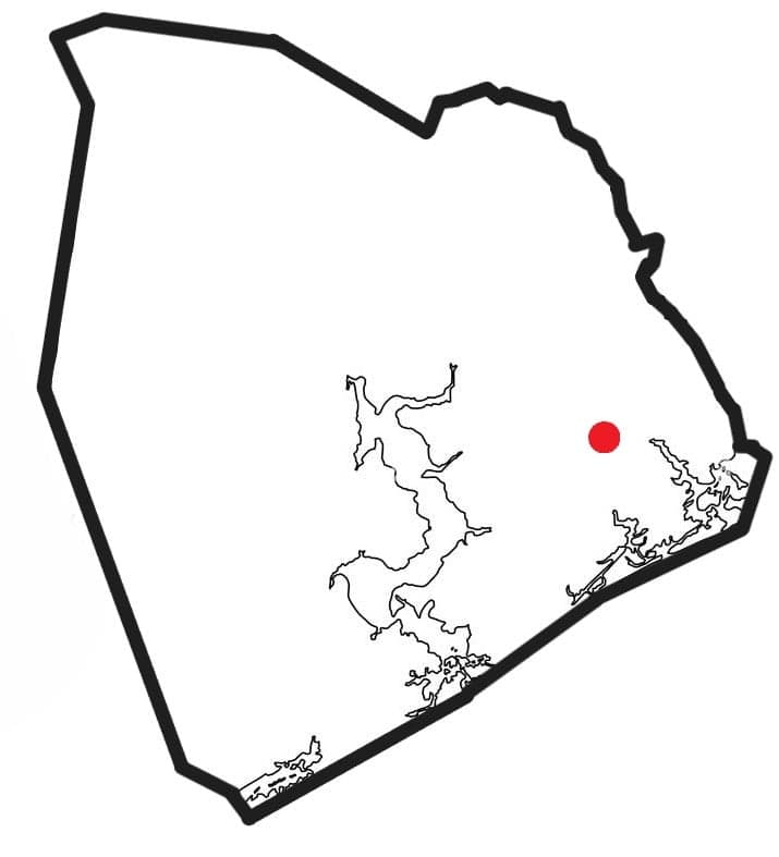 Hubert, NC