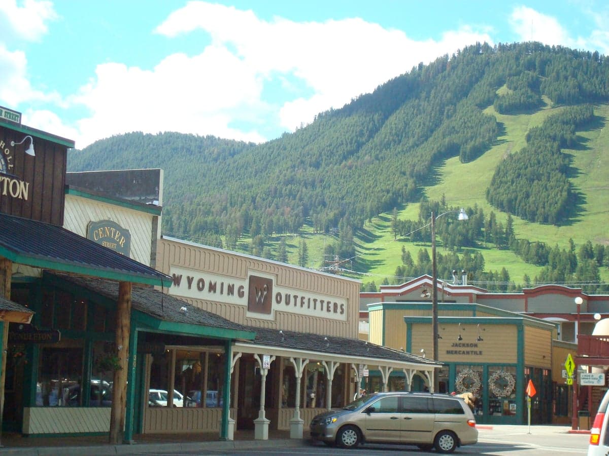 Jackson, WY