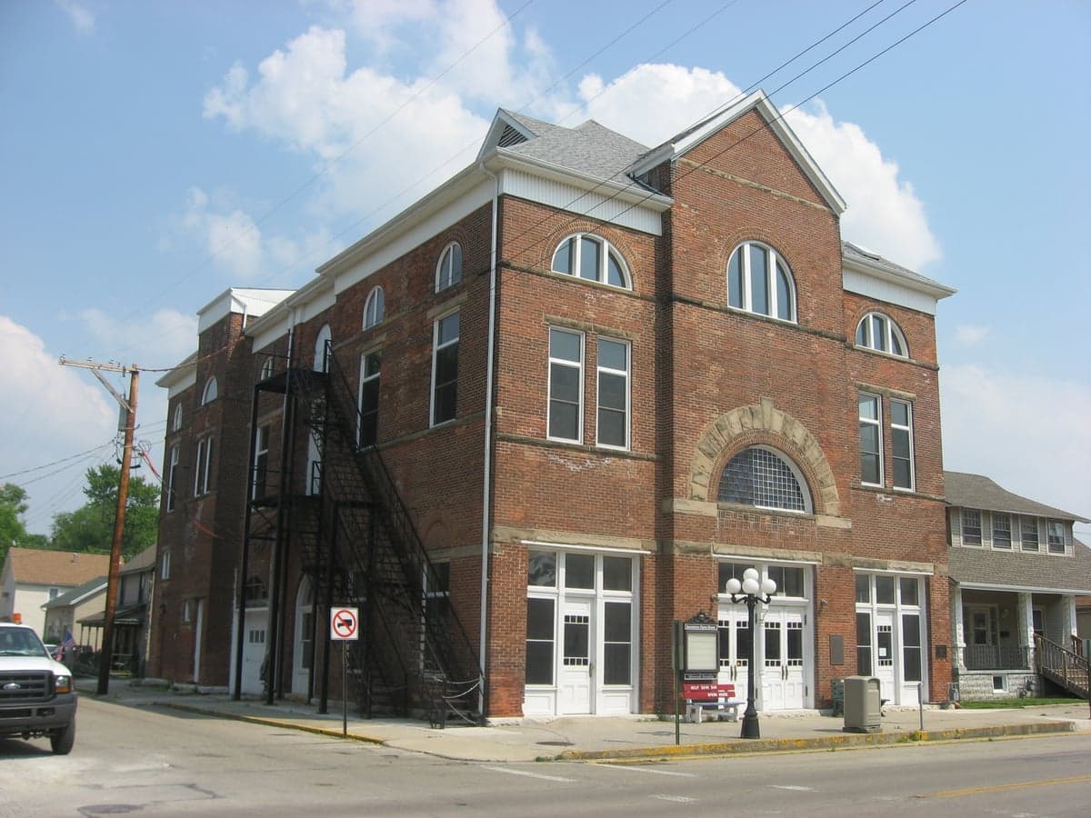 Jamestown, OH