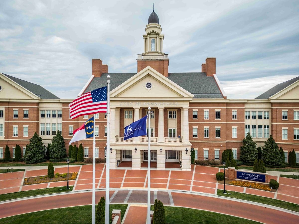 Kannapolis, NC