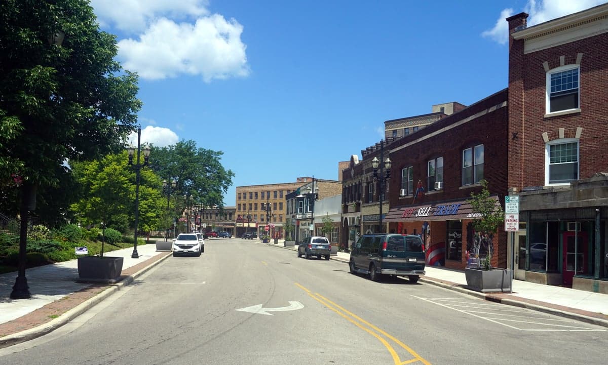 Kenosha, WI