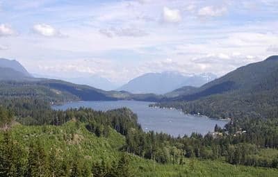 Lake Cavanaugh, WA