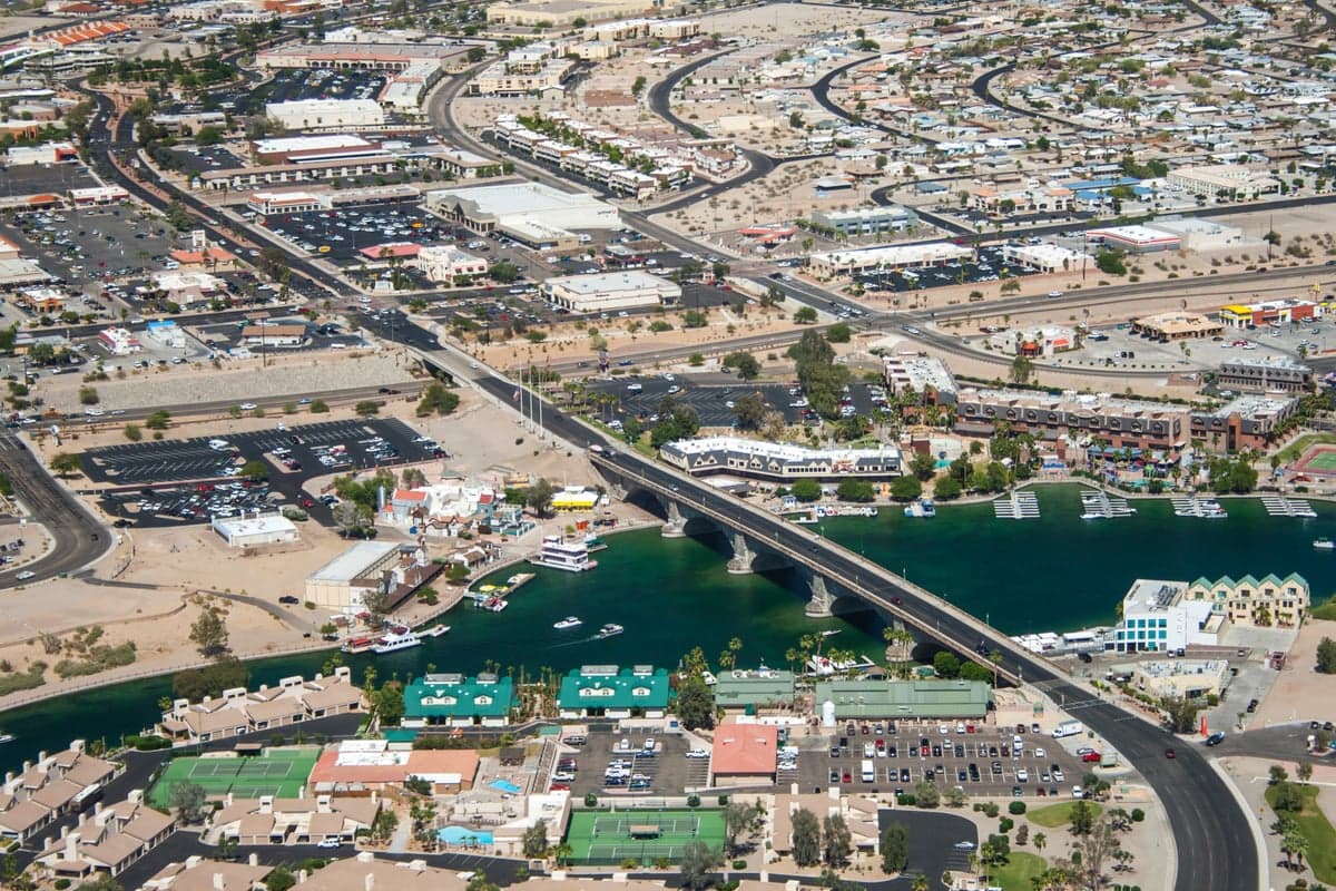 Lake Havasu City, AZ